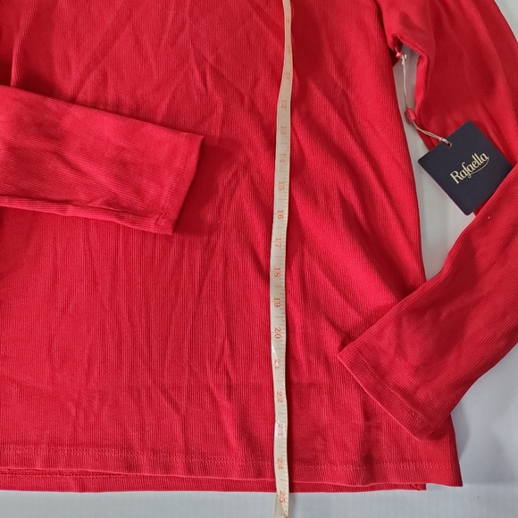 NEW ✅RED TURTLENECK SWEATER - Picture 6 of 7